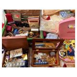 Costume Jewelry Collection