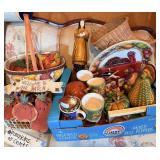 Fall Decor Collection with Thanksgiving Theme