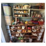 Vtg Assorted Kitchenware Collection