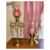 Brass Candle Holders