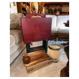 Folding Tables and Miscellaneous Items