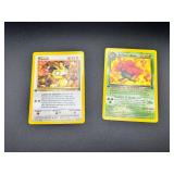 First Edition French Pokemon Cards