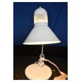 White Desk Lamp