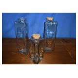 Glass Canister Set