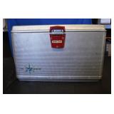 Vtg Hamilton Skotch Cooler Chest Skylander
