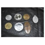 Misc Coins and Tokens