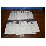 1962 1st Day Issue Stamps