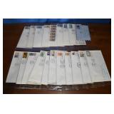 1961 1st Day Issue Stamps Addressed