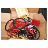 Ugar Plastic Model Fire Engine 308