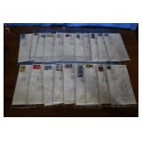 1966 1st Day Issue Stamps Addressed