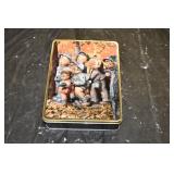 1993 Hummel Cookie  Tin
