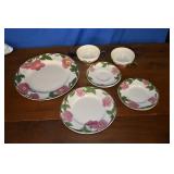 Franciscan Desert Rose Dishes