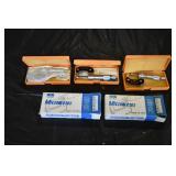 Micrometers in Boxes