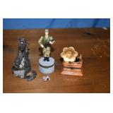 Set of 3 Trinket Boxes