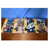 2009 Lego Catalogs