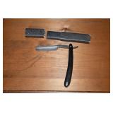 Vtg Joseph Rodgers & Sons Straight Razor