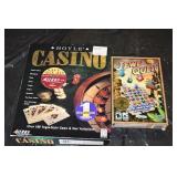 Pair of PC DVD Rom Games