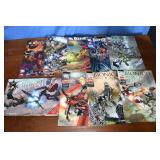 DC Bionicle Lego Magazines