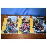 Misc Lego Catalogs
