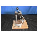 Vtg Vigor Staking Set/Press for Watchmaking