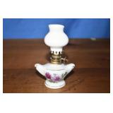 Mini Hurricane Oil Lamp