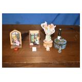 Set of 4 Trinket Boxes