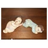 Cearmic Baby Figures