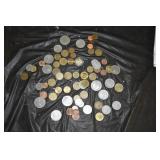 Large Lot of Germany Foreign Coins