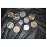 France Foreign Coins