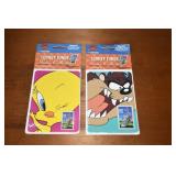Looney Tunes Stamp Collection