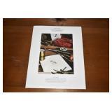 USPS Mint Set of Commerative Stamps 1980