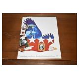 USPS Mint Set of Commerative Stamps 1977