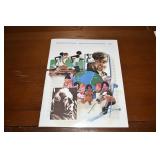 USPS Mint Set of Commerative Stamps 1979