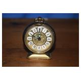Elgin Germany Travel Alarm Clock