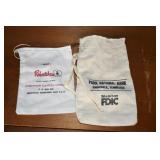 Park National Bank and Robertshaw Bags