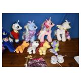 Build A Bear My Little Pony Plush