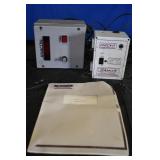 Vtg Anacon Chlorine Probe Detector