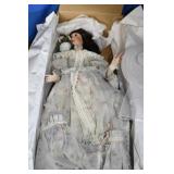 Vtg Ashton Drake Porcelain Doll