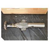 Schutte & Koerting 1" Water Heater Valve