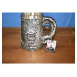 Red Zone Krampushlap Stein