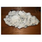Large Natural Apophyllite and Zeolite Crystal Clur