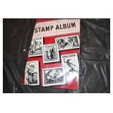 The Adventurer Stamp Album Around The World