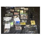 Huge Lot of Train Accessories