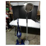 Eureka Powerspeed Vacuum & Floor Lamp