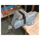 Craftsman Table Vise, Made in USA