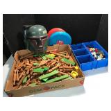 Kids Toys and Building Sets