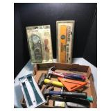 Tools and Accessories