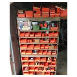 Hardware in Storage Bins