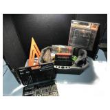 Tool Set with Accessories
