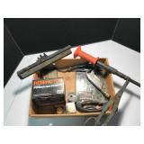 Tools and Accessories Lot